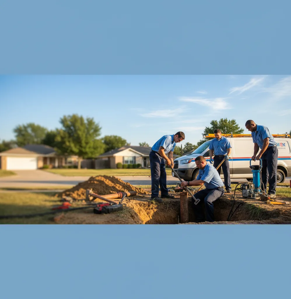 Water Heater Repair & Plumber in Dardanelle